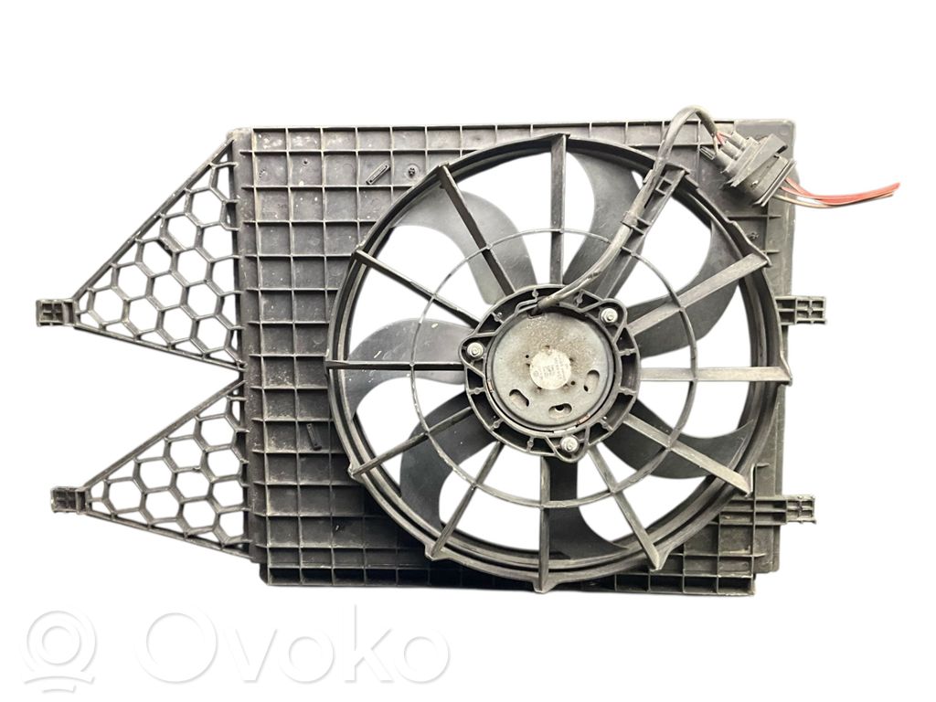Elektryczny wentylator chłodnicy   6R0959455E,C23176100