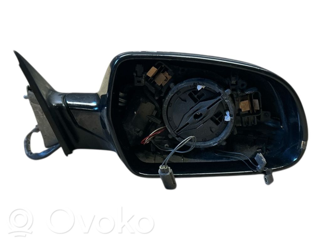 Audi A3 S3 A3 Sportback 8P Elektryczne lusterko boczne drzwi przednich 