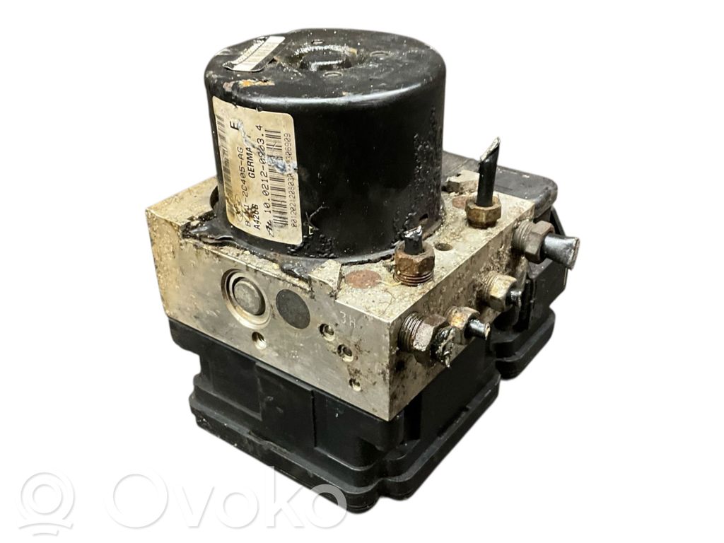 Ford Focus C-MAX ABS Pump 