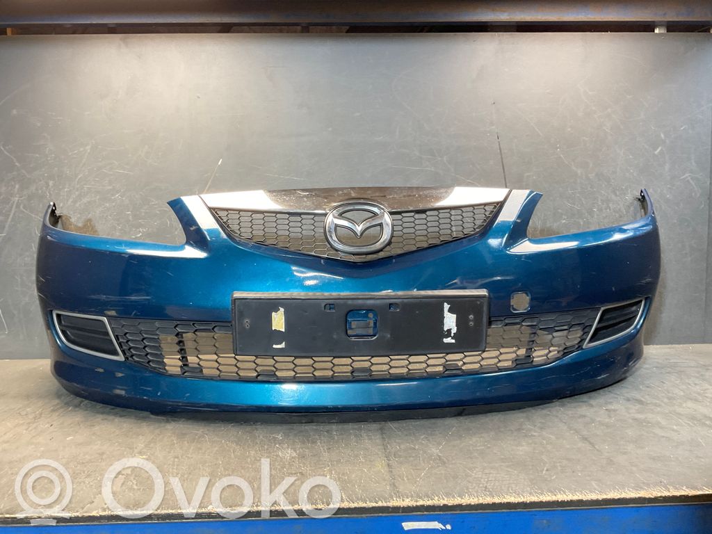 Mazda 6 Front bumper 