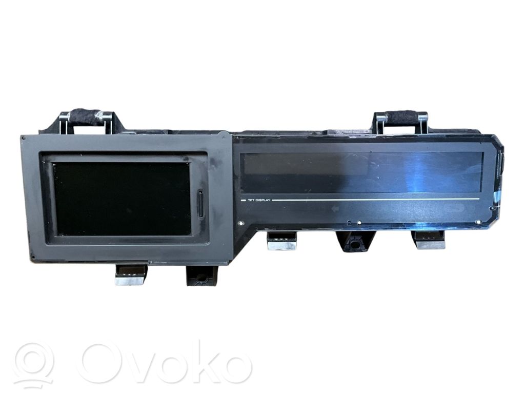 Renault Scenic III -  Grand scenic III Speedometer (instrument cluster) 