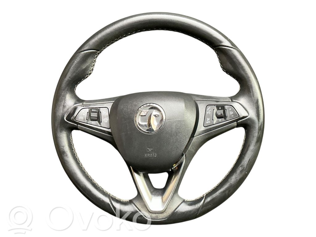 Opel Astra K Lenkrad 