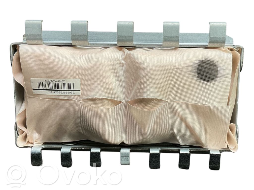 Nissan Juke I F15 Airbag del passeggero 