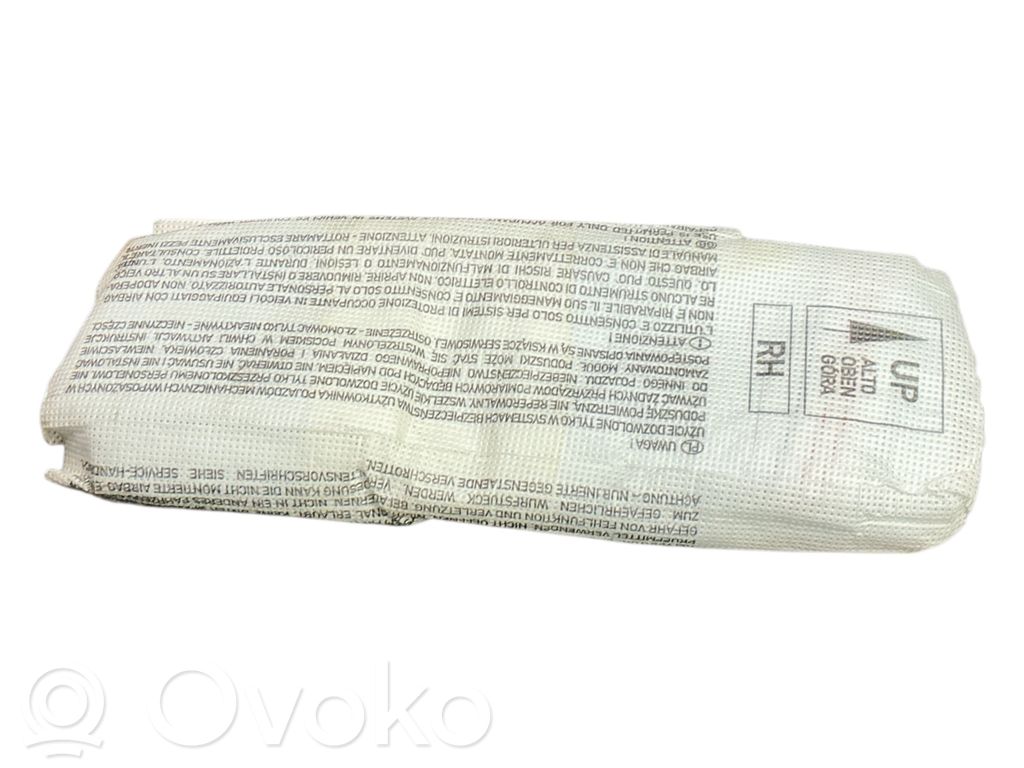 Fiat 500 Sitz-Airbag 