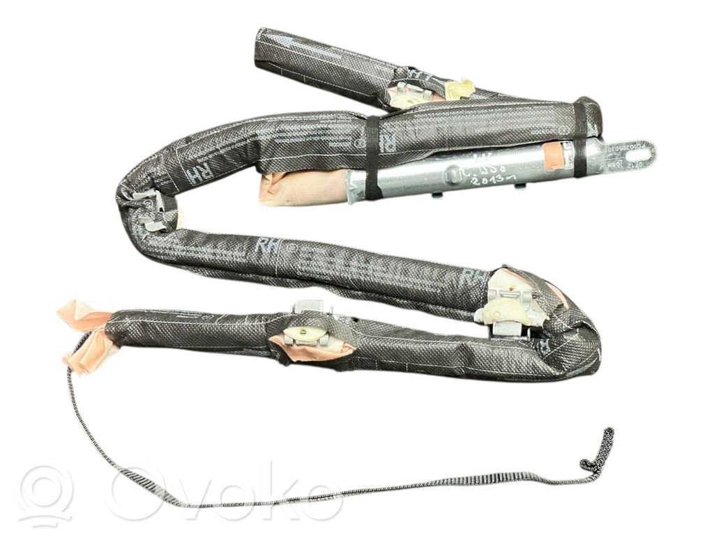 Citroen DS3 Kurtyna airbag 