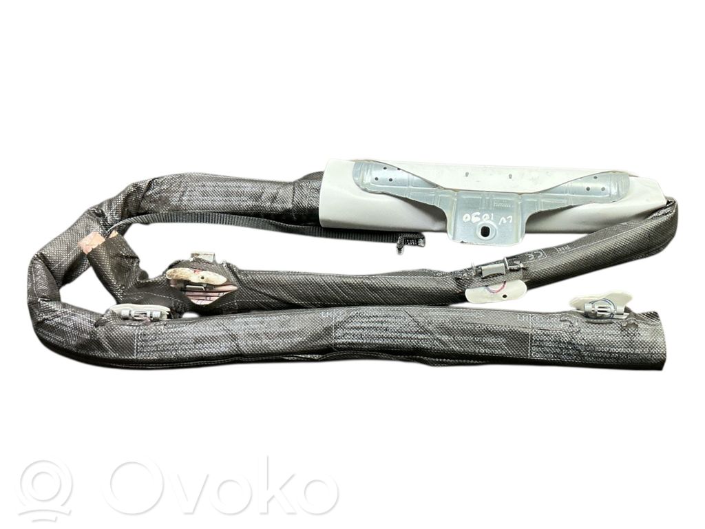 Peugeot 3008 I Kurtyna airbag 
