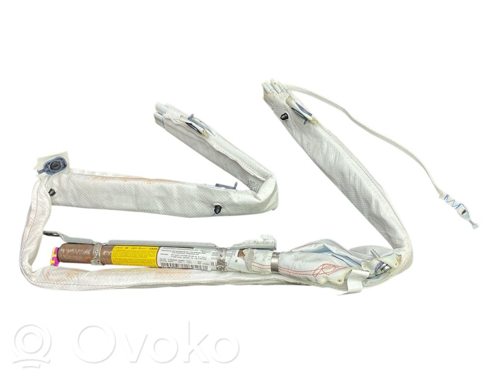 Fiat 500L Kurtyna airbag 