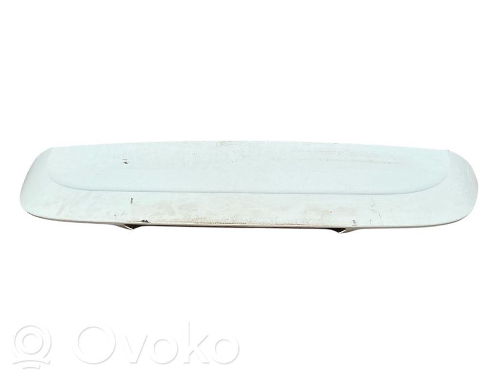 KIA Ceed Tailgate/trunk spoiler 