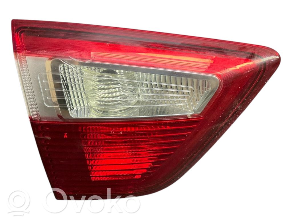 Ford C-MAX II Takavalot 