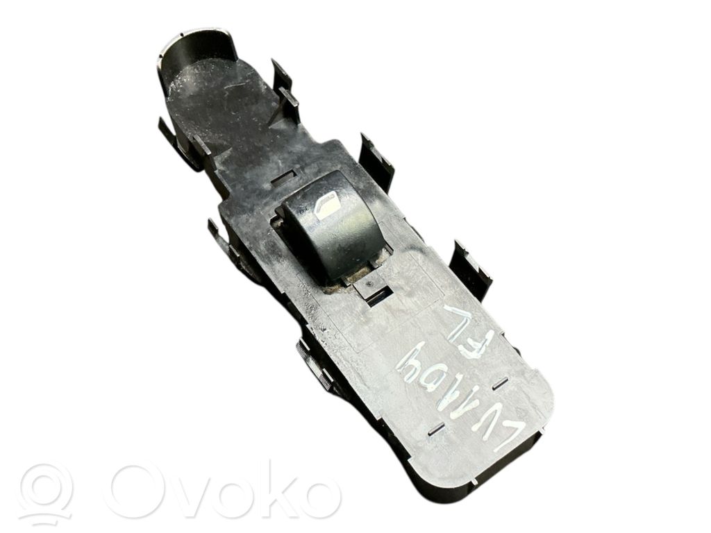 Peugeot Expert Electric window control switch 
