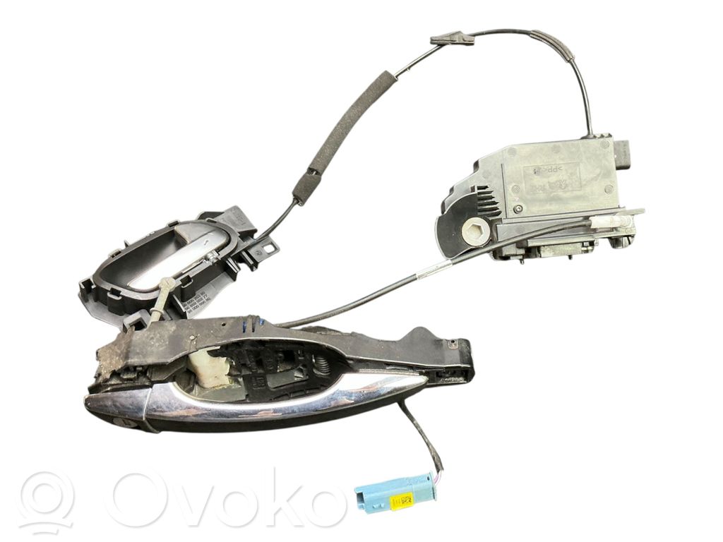 Citroen C4 II Serratura portiera anteriore 