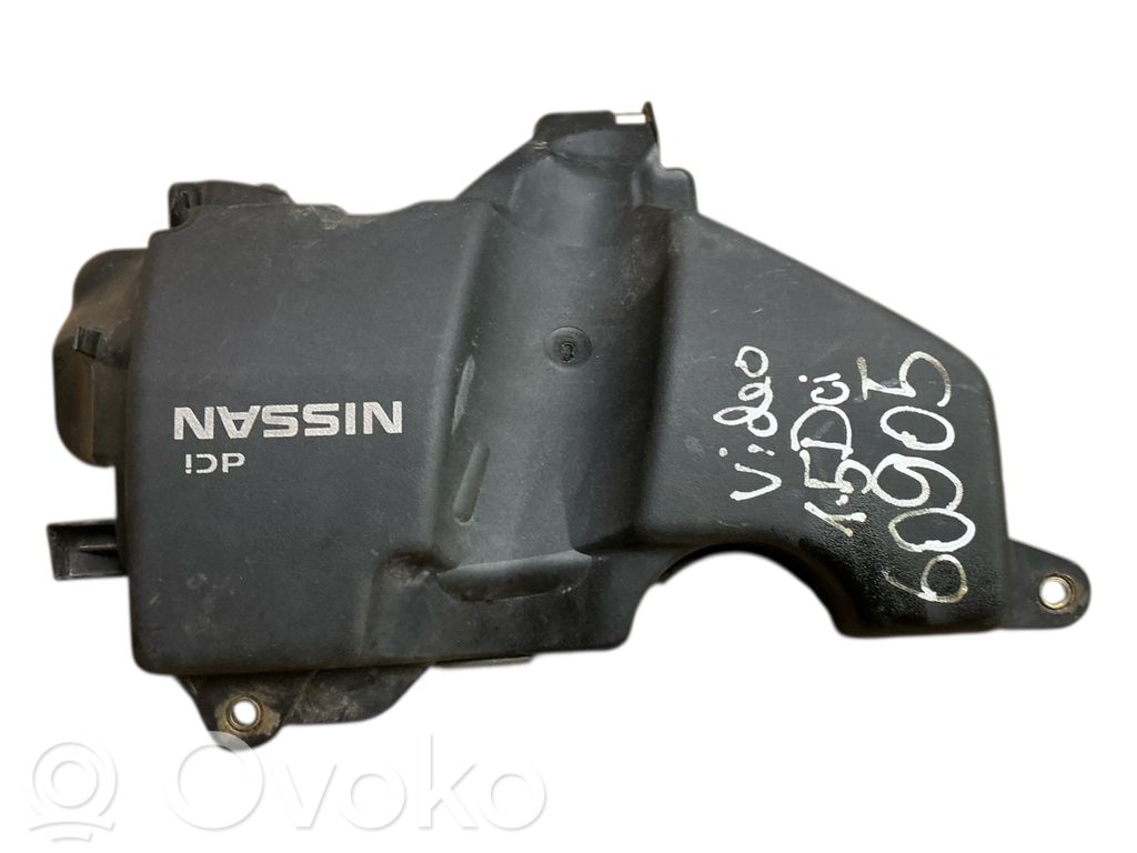 Nissan Qashqai Capac protecție motor 