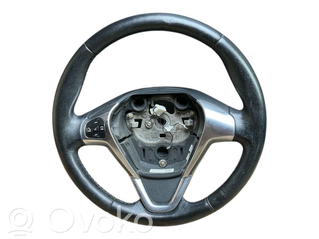 Ford Fiesta Vairas 