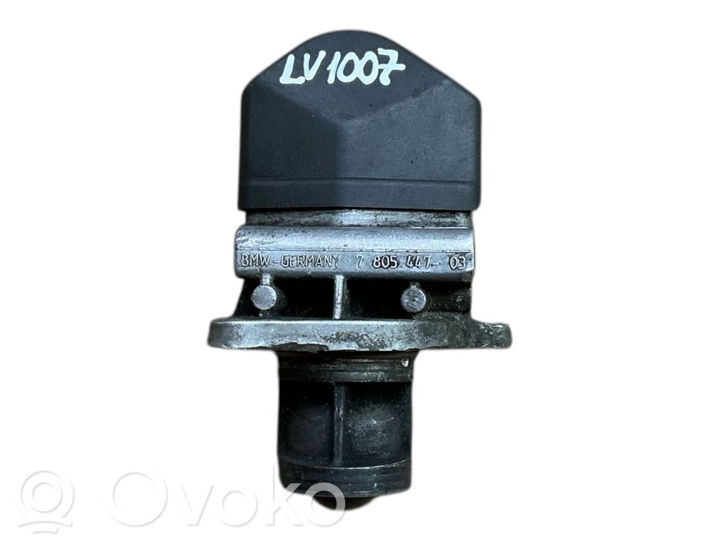 BMW 3 E90 E91 EGR valve 
