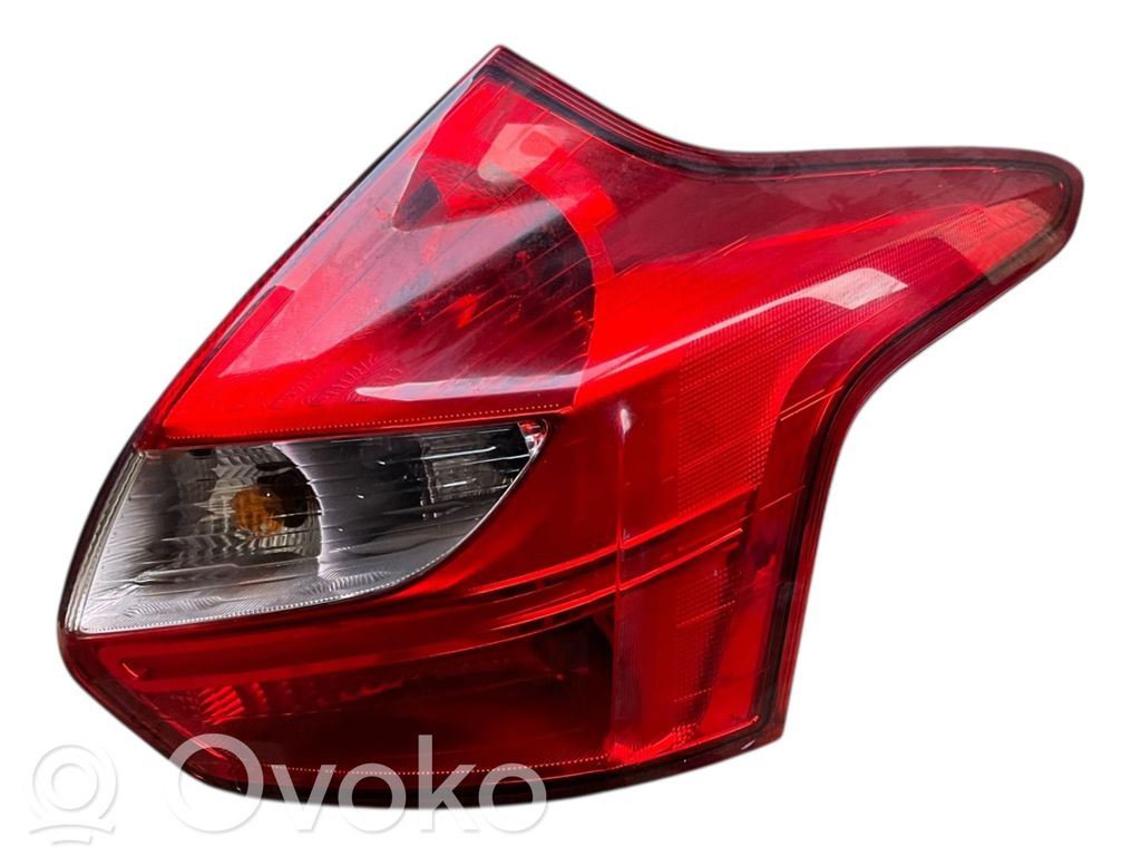 Ford Focus Takavalot 