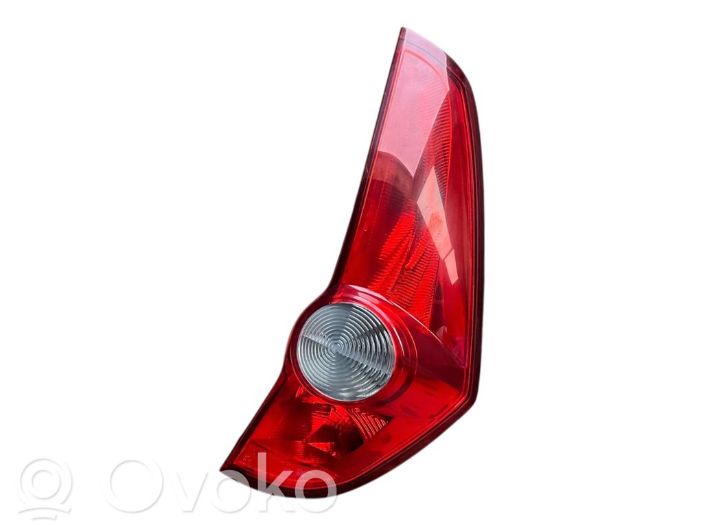 Opel Agila B Rear/tail lights 