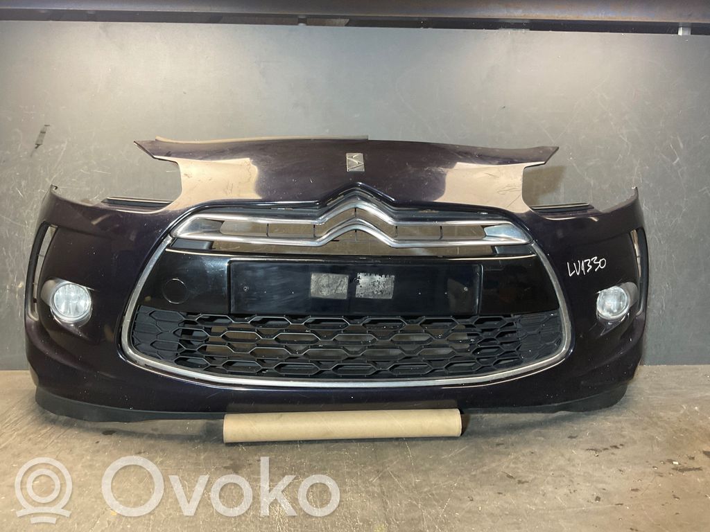 Citroen DS3 Front bumper 