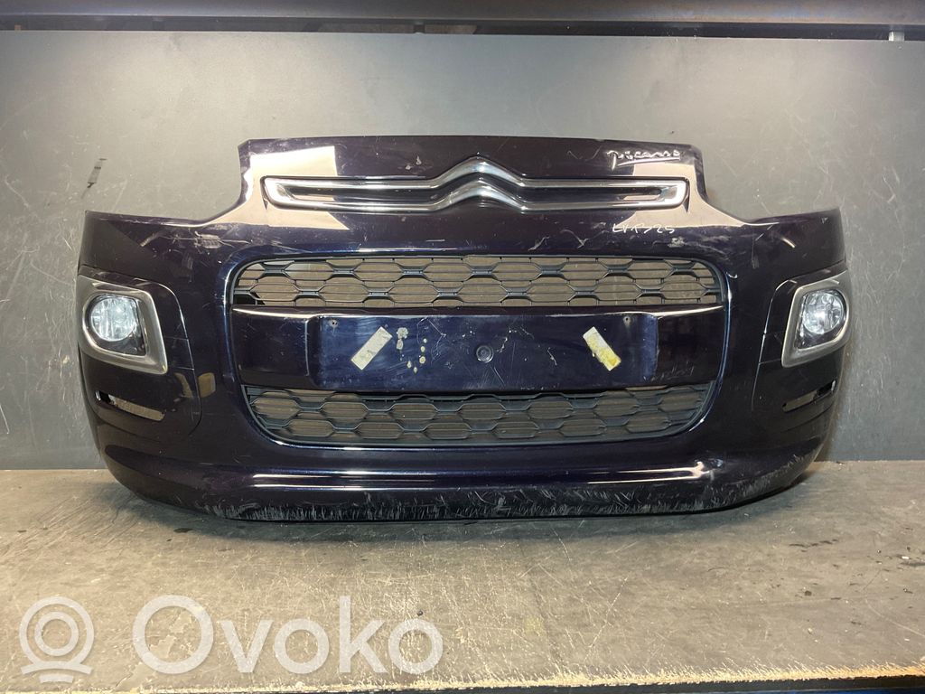 Citroen C3 Picasso Zderzak przedni 