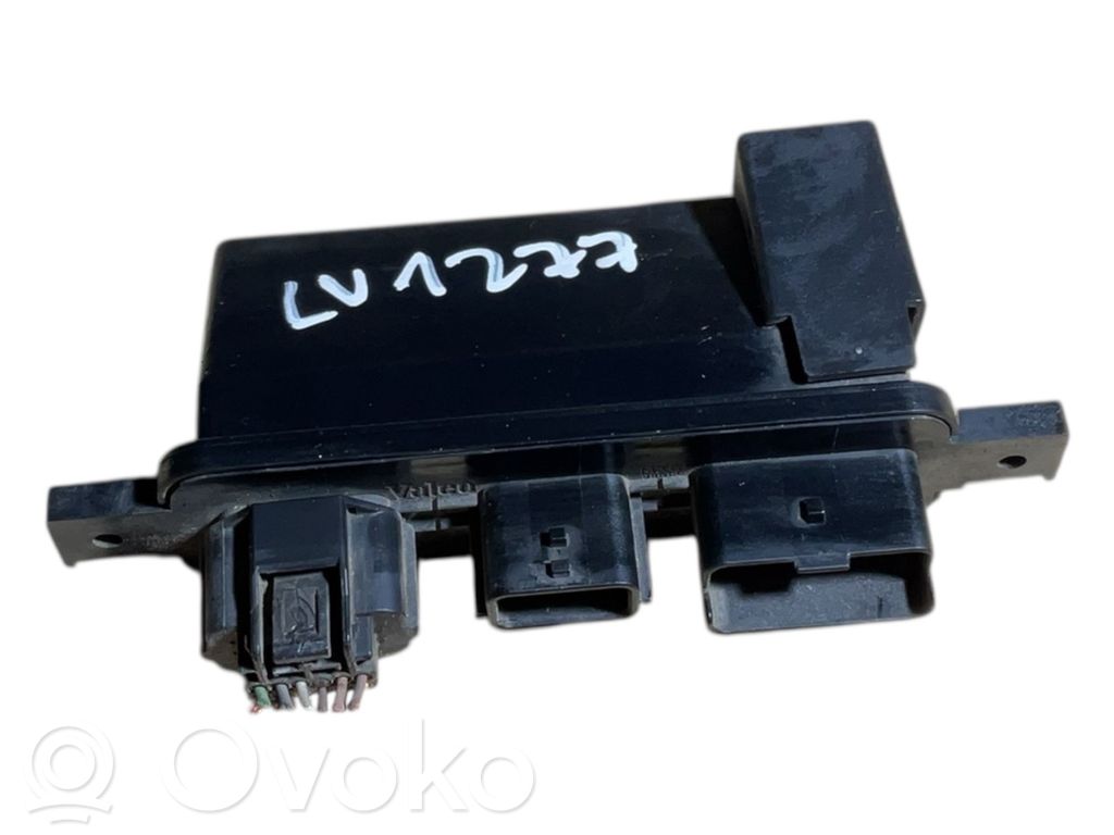 Renault Laguna III Xenon control unit/module 
