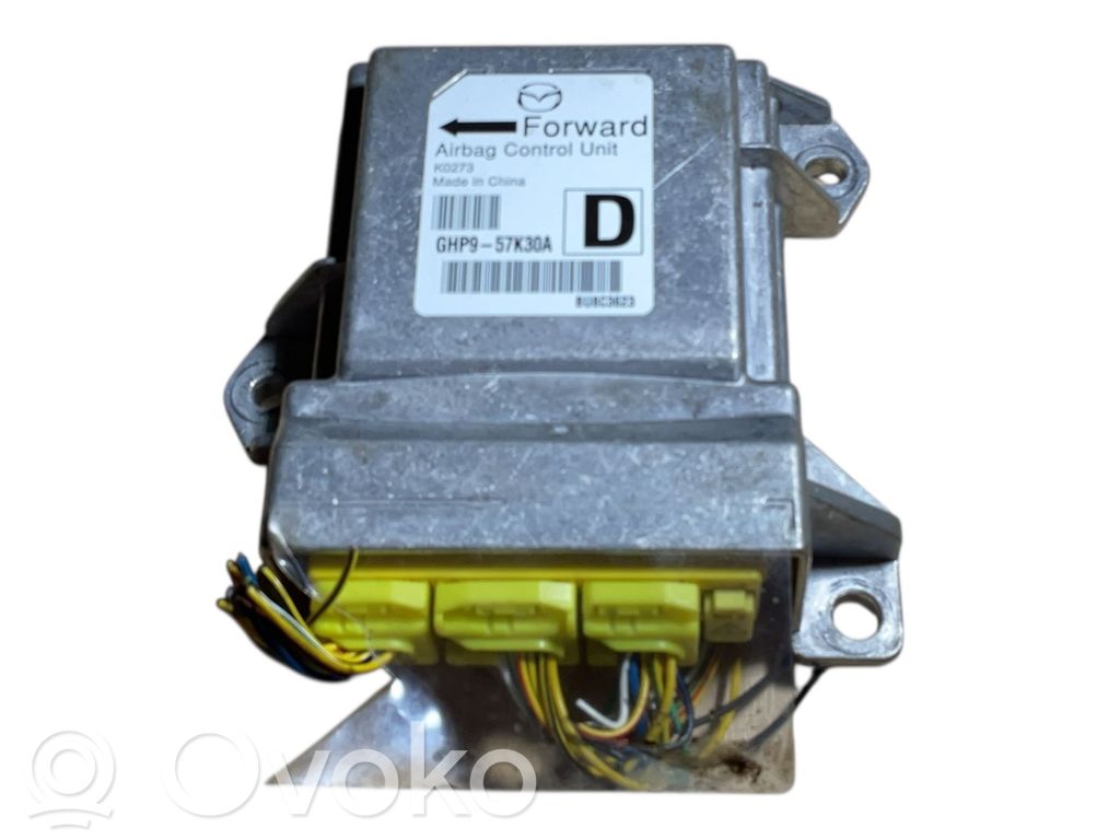 Mazda 6 Airbag control unit/module 