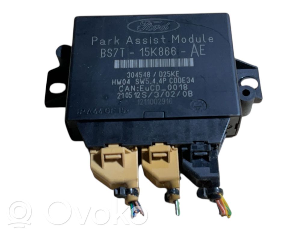 Ford S-MAX Parking PDC control unit/module 