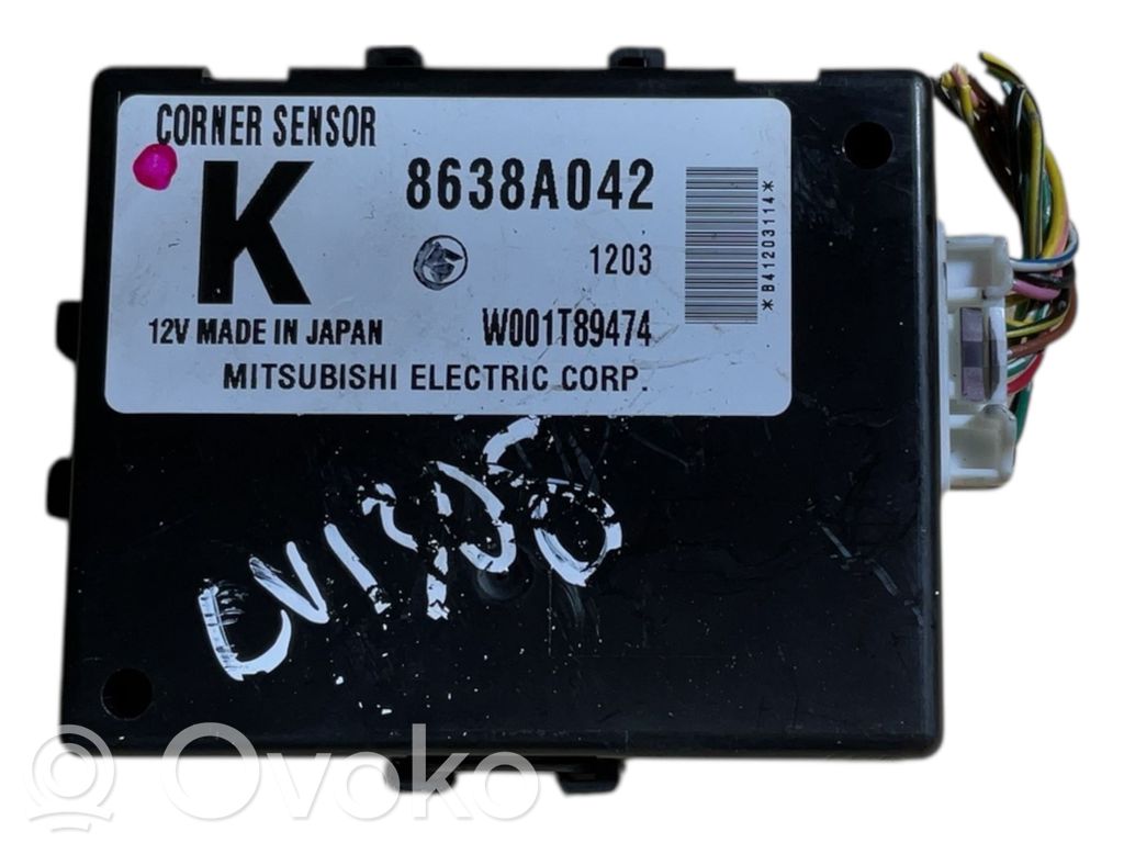 Mitsubishi Outlander Autres unités de commande / modules 