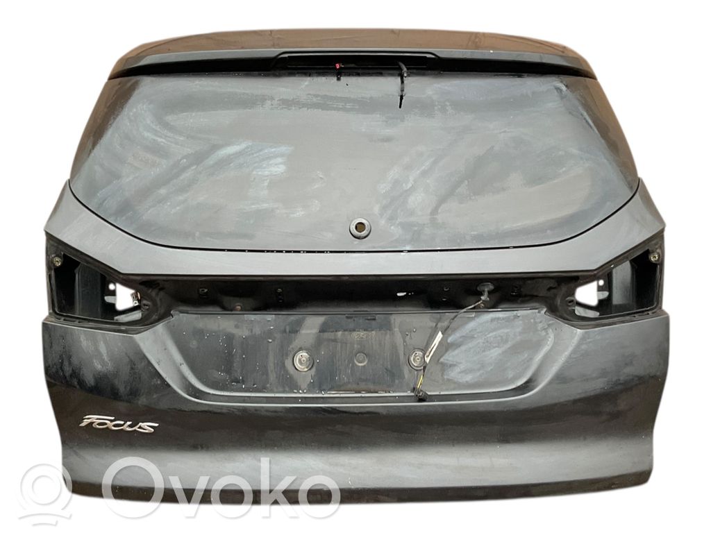 Ford Focus Tailgate/trunk/boot lid 
