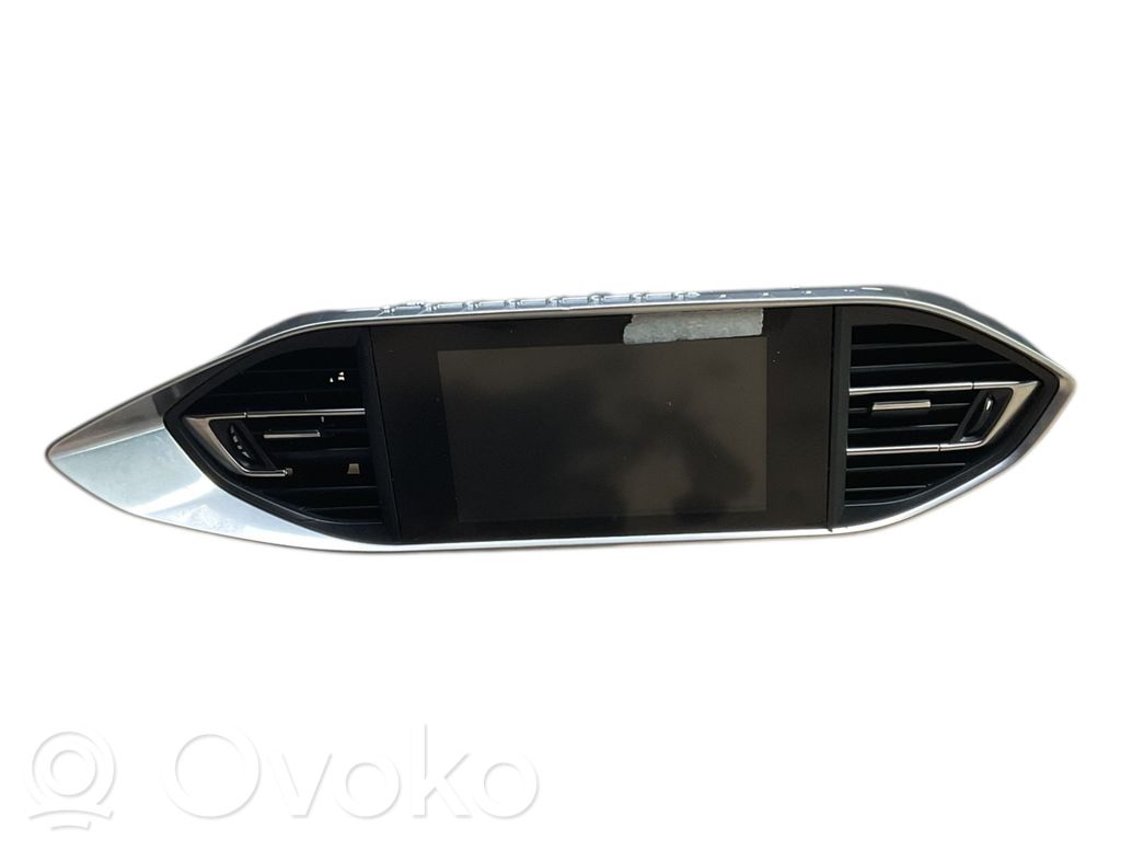 Peugeot 308 Screen/display/small screen 
