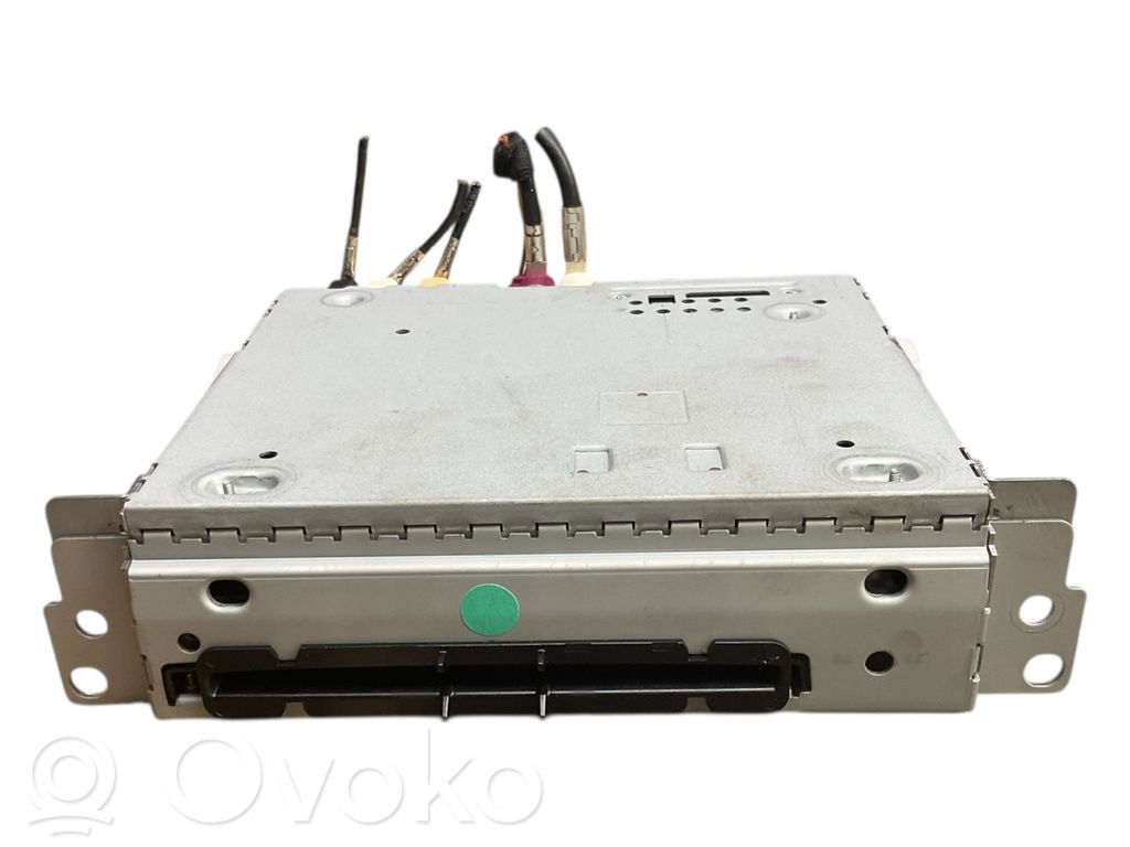 BMW 1 F20 F21 Unitate principală radio/CD/DVD/GPS 