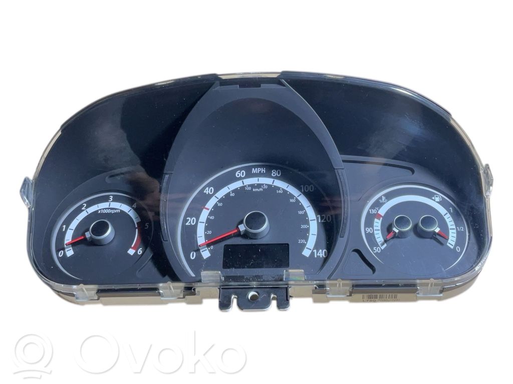KIA Ceed Speedometer (instrument cluster) 