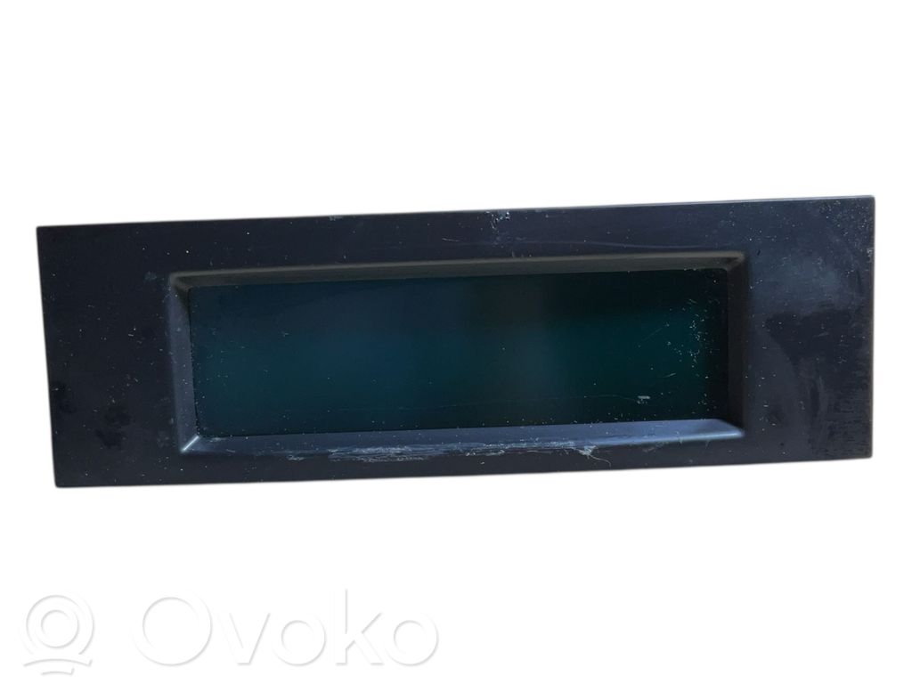Peugeot 3008 I Screen/display/small screen 