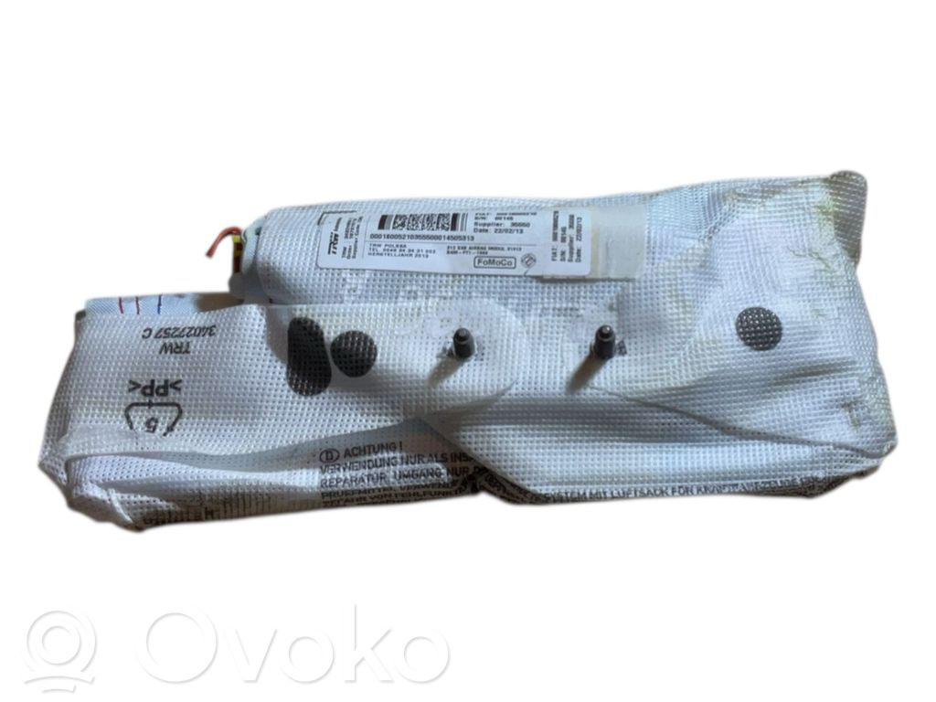 Fiat 500 Sitz-Airbag 