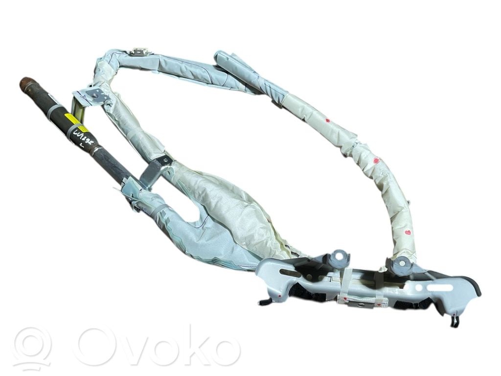Mitsubishi ASX Airbag del techo 