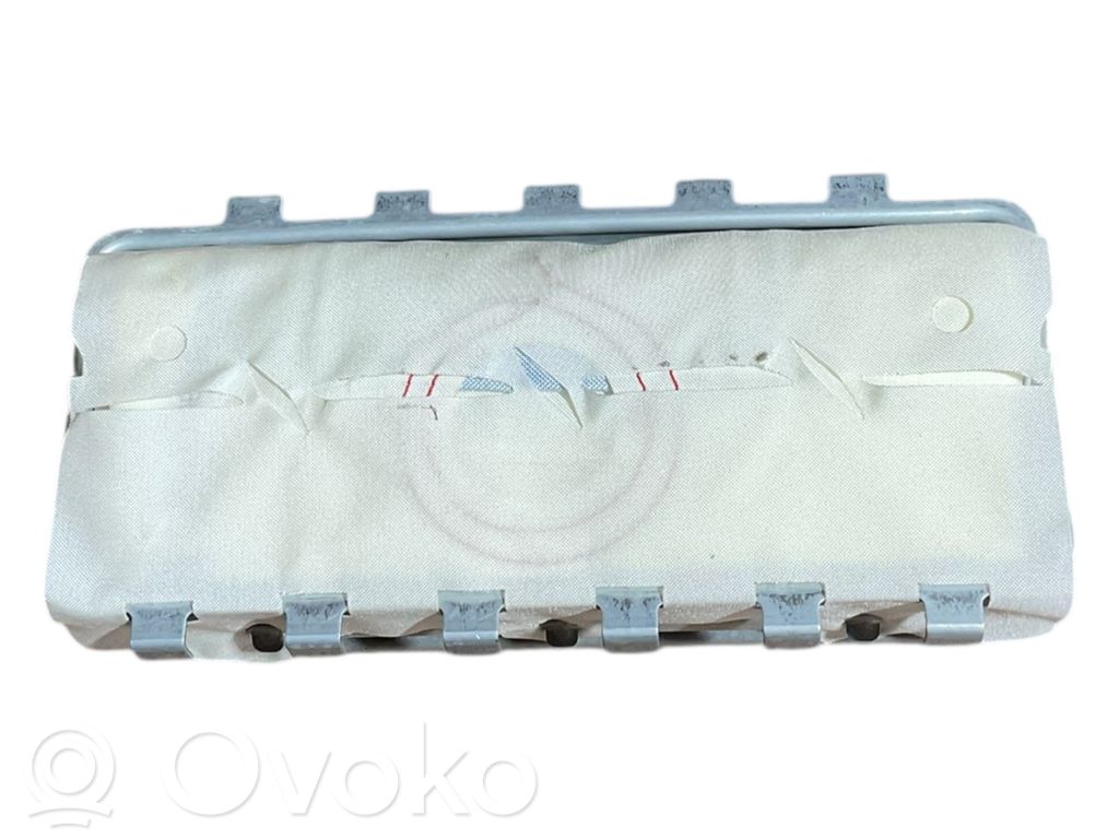Skoda Fabia Mk2 (5J) Poduszka powietrzna Airbag pasażera 