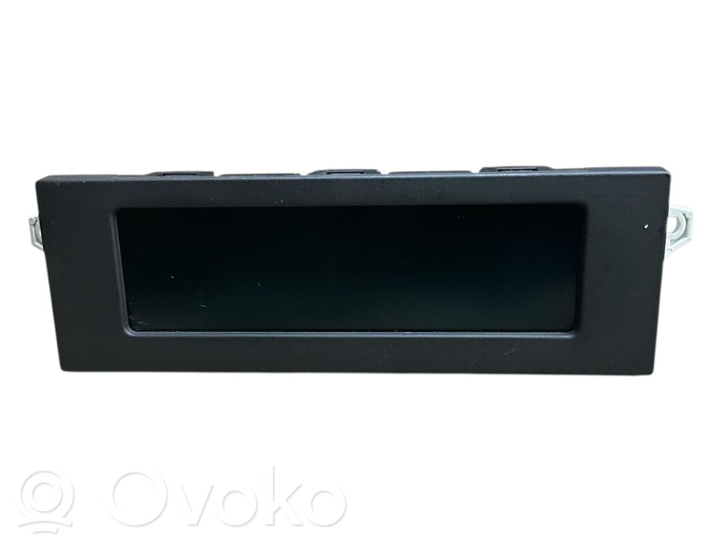Citroen C3 Screen/display/small screen 