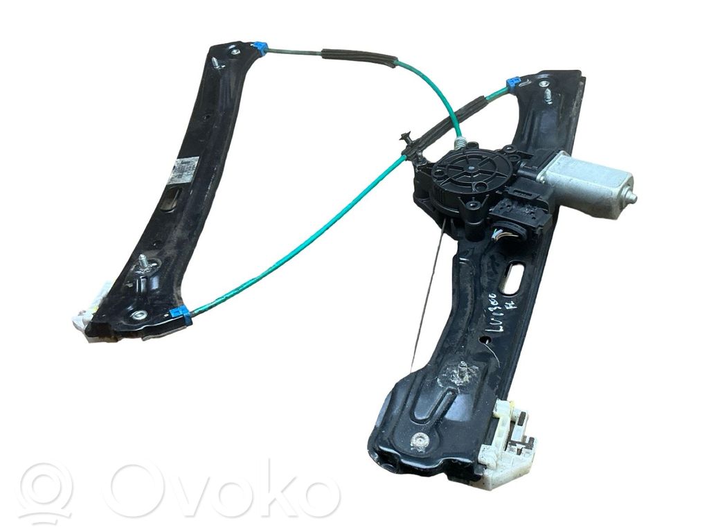BMW 1 F20 F21 Regulador de puerta delantera con motor 