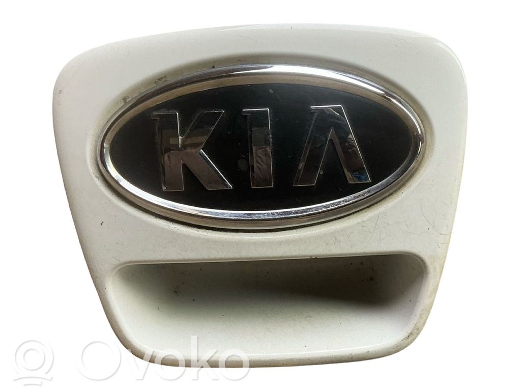 KIA Soul Manilla exterior del maletero/compartimento de carga 