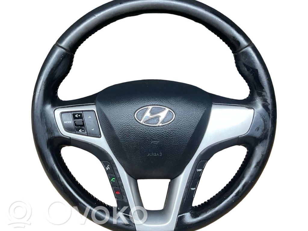 Hyundai i40 Stūre 