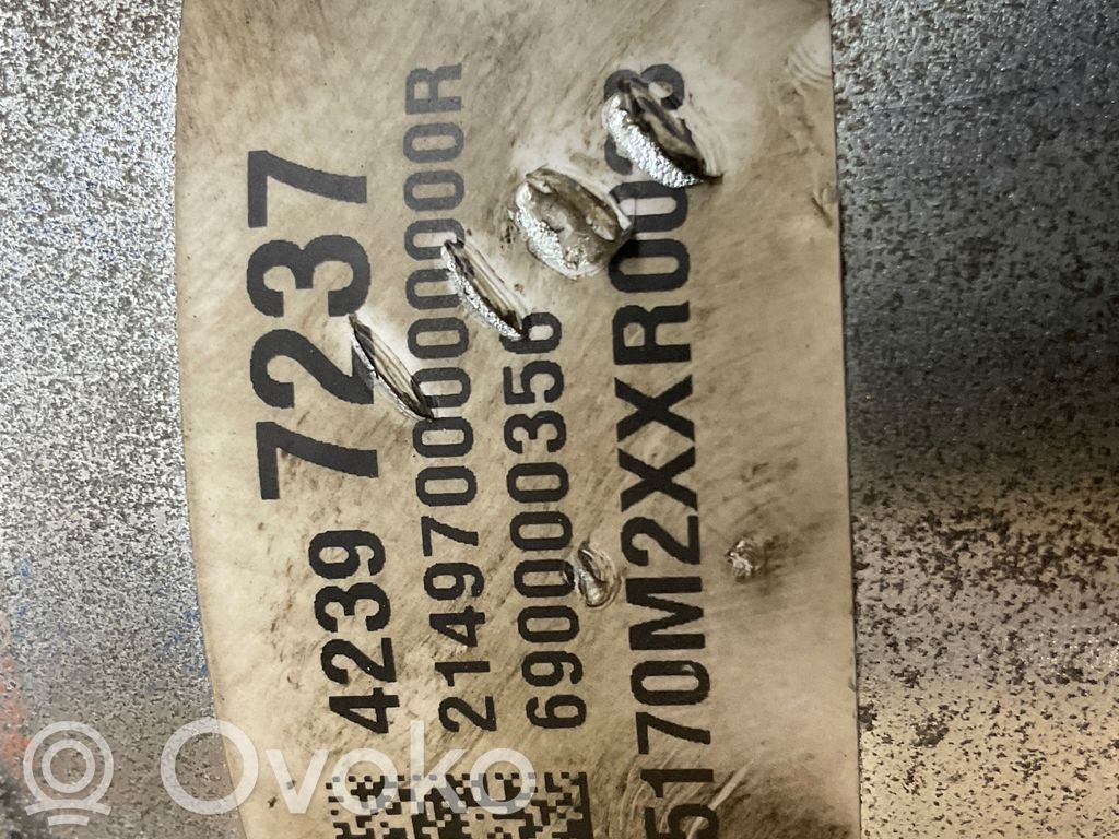 Moduł / Sterownik wspomagania kierownicy   42397237,690000356,2149700000000R