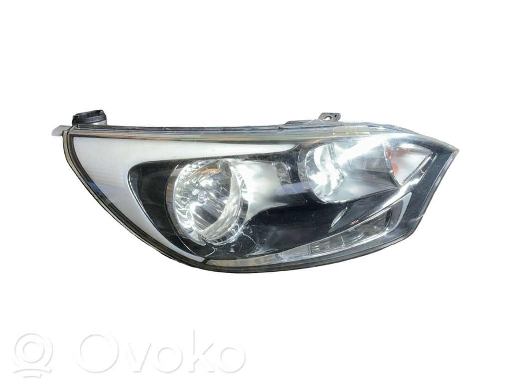 KIA Rio Headlight/headlamp 