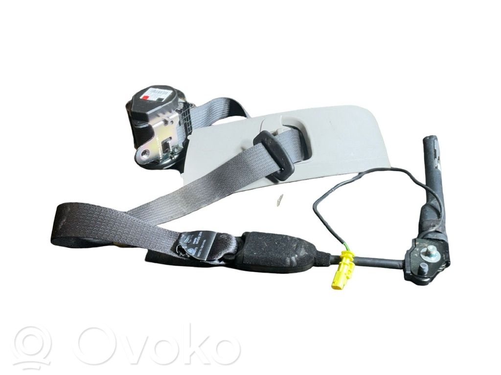 Opel Astra J Cinturón delantero 