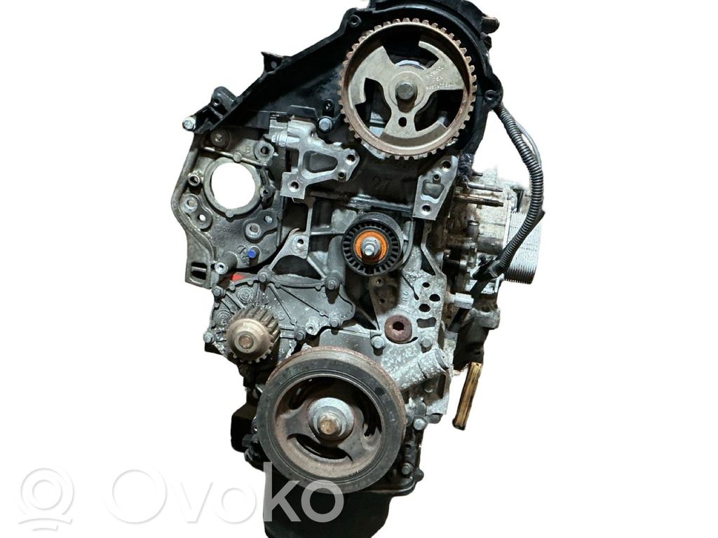 Peugeot 508 Motor 