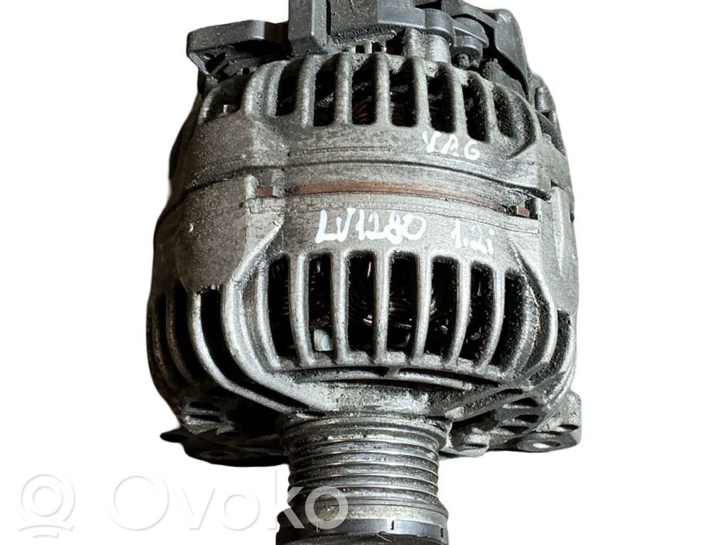 Audi A3 S3 A3 Sportback 8P Alternator 