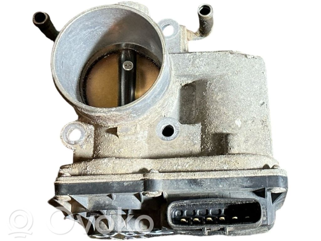 Opel Agila B Throttle valve 