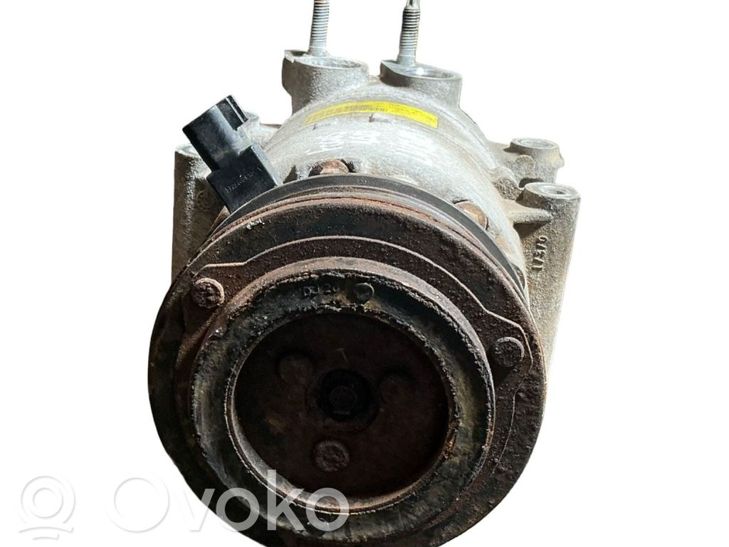 Ford Focus Air conditioning (A/C) compressor (pump) 