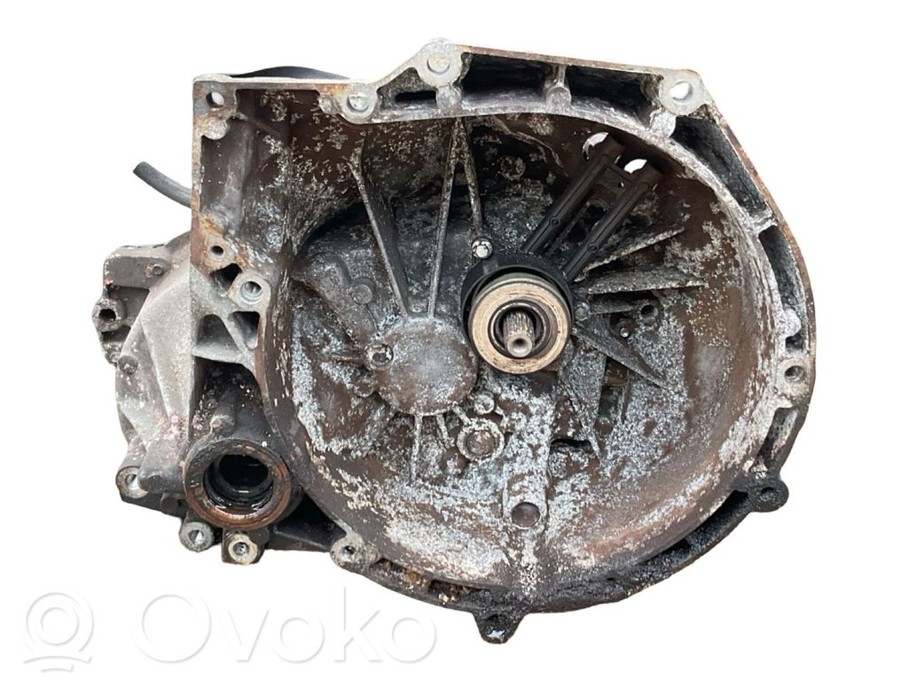 Ford Fiesta Mechaninė 5 pavarų dėžė 
