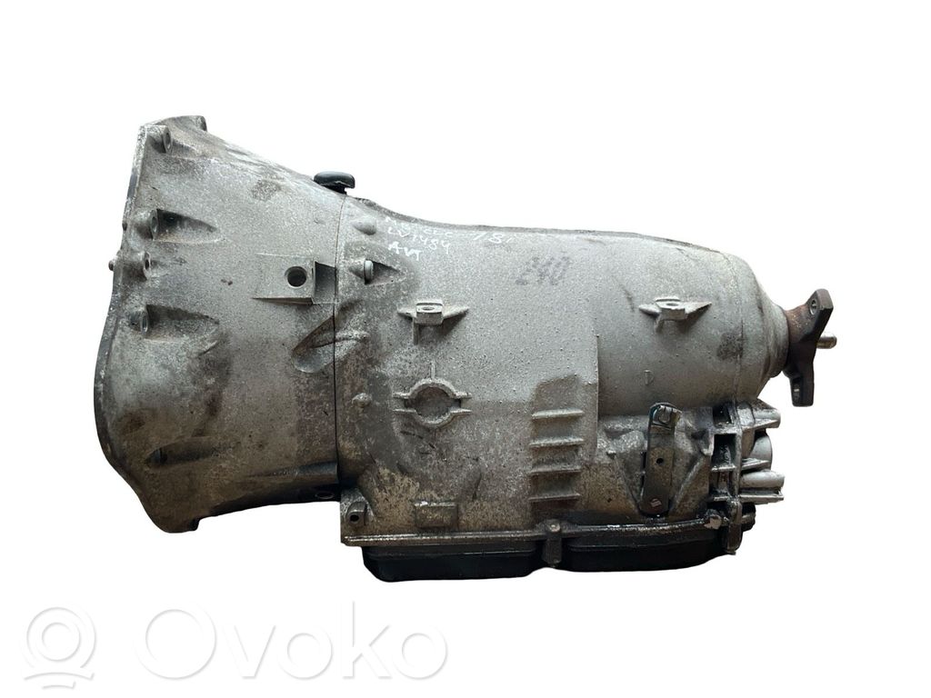 Mercedes-Benz CLC CL203 Automatic gearbox 