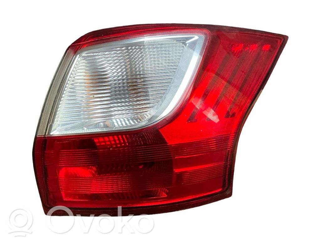 Ford Grand C-MAX Takavalot 