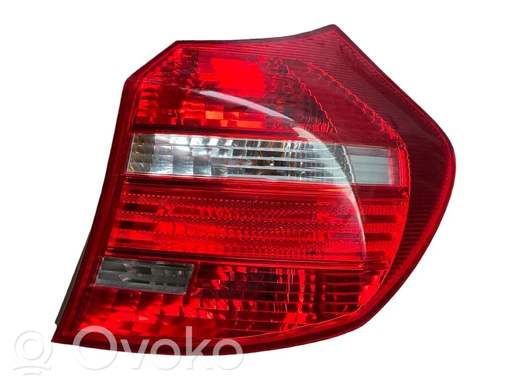 BMW 1 E81 E87 Rear/tail lights 