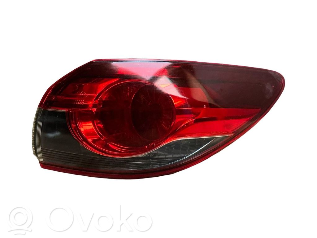 Mazda 6 Rear/tail lights 